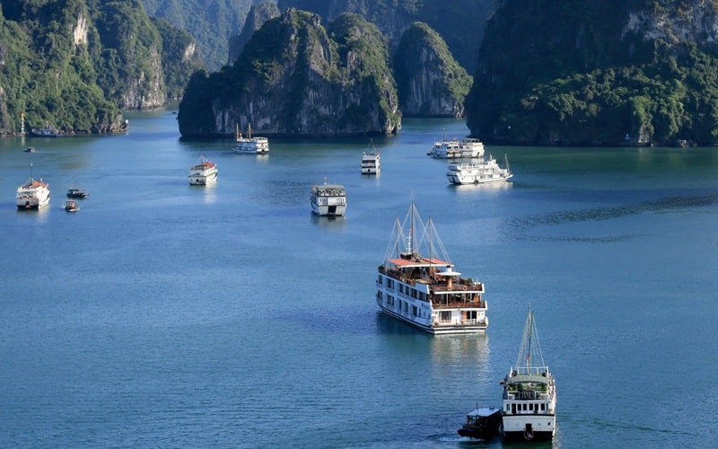 Top 10 Best Halong Bay Cruises 2024   Banner Min 